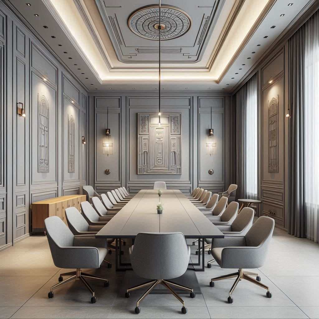 员工午休时段为何会暴露审计小组在写字楼办公办公家具布局上的流程缺口
